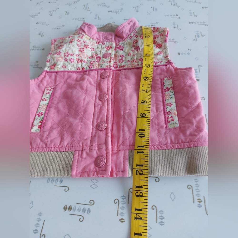 sleevless jacket - Picture 14 of 15